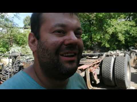 Видео: варим кабину даф , правая сторона готова