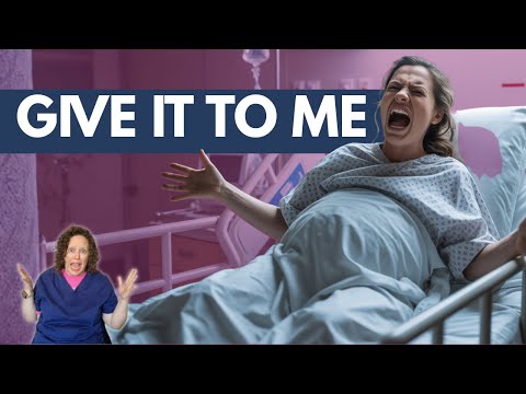 Видео: Избегайте незапланированной эпидуральной анестезии: лучшие советы для родов в больнице