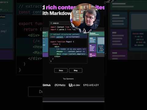 Видео: Вышло обновление Code Hike v1.0.1 | Полное видео на канале!