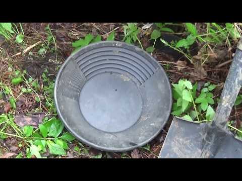 Видео: Как начать добывать золото. Пособие для начинающих старателей..