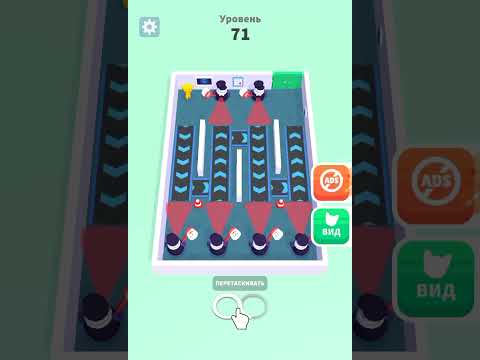 Видео: играю за кошку и убегаю от охранников в игре Cat Escape