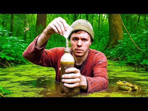 Видео: ЭТОТ ПОРОШОК ДЕЛАЕТ ПИТЬЕВУЮ ВОДУ ИЗ ЛЮБОЙ ЖИЖИ