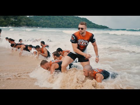 Видео: Документальный фильм о пробах команды Tiger Muay Thai 2023: Эпизод 1