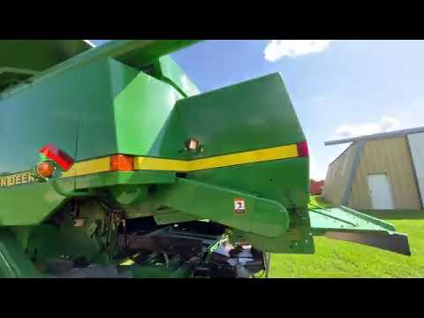 Видео: John Deere 9410 уххх