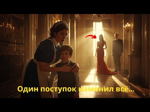 Видео: Миллионер, его жена и служанка — правда, которая изменила всё
