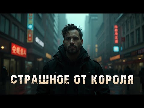 Видео: Страшный рассказ от Короля. Страшная история на ночь. Хоррор мистика
