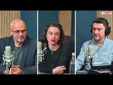 Видео: Дебатът: “Незаобиколим ли е Пеевски в управлението” - Яница Петкова, Георги Киряков