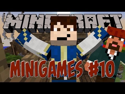 Видео: Minecraft Мини игри - #10 - Мини-игри с Dido_d