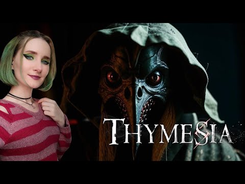 Видео: THYMESIA \ ЧУМНОЙ ДОКТОР