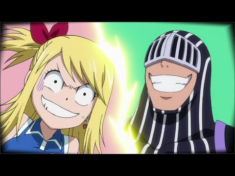 Видео: Хвост Феи★бой★Люси VS Бикслоу★Fairy Tail★Люси и Локи