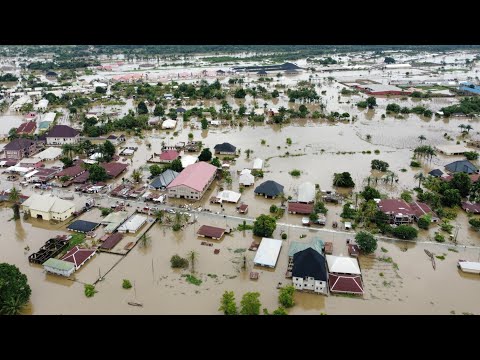 Видео: Перед самым наводнением || Продовольственная корзина Анамбры: Земля, которая кормит штат