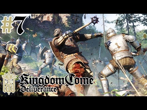 Видео: ЗАПИСЬ СТРИМА ► Kingdom Come: Deliverance #7