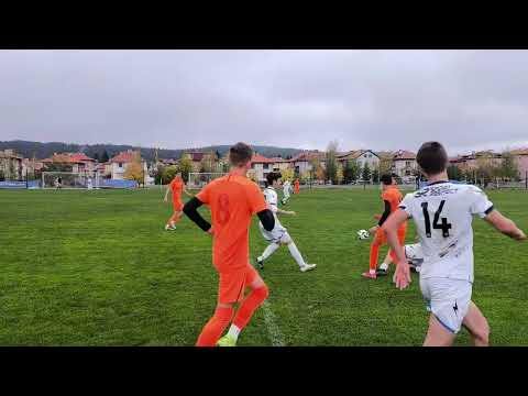 Видео: Рилски спортист (2009) - Спортист 13 (2009) 3:3 (3:0) /първо полувреме/