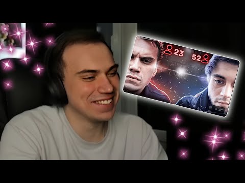 Видео: ГЛЕБ СМОТРИТ САСАВОТ И СПОКОЙНИЧ ДО ТОГО КАК СТАЛИ ИЗВЕСТНЫ | КИШКИ СКВАД