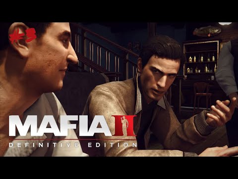 Видео: Ограбление банка и ювелирного!► Прохождение Mafia II Definitive Edition #3 ► Прохожу впервые
