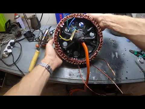 Видео: ⚡стрим⚡ремонт мотора