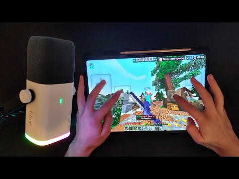 Видео: 🔥😈HandCam + Fifine Ampligame AM8T (Легенда и ответы на вопросы) ⚡Minecraft Bedrock Edition 