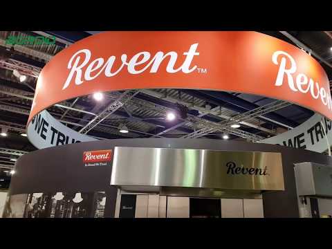 Видео: Ротационная печь Revent 724. Полный Обзор печи. Преимущества. Особенности. Ноу-Хау.