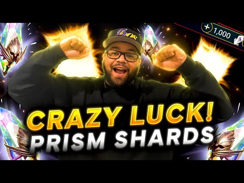 Видео: МОЖЕМ ЛИ МЫ ПОЛУЧИТЬ ЛЕОНАРДО? Собираю ВСЕ осколки призмы и открываю ЗОЛОТО! | Raid Shadow Legends