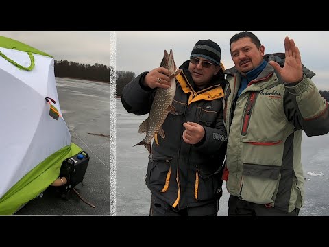 Видео: Китайская автономка (вебасто) в зимних палатках: 1 слойке и 3х слойке, а также lifepo4 аккумуляторы