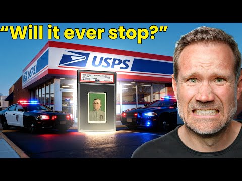 Видео: ВНИМАНИЕ: Карты исчезают по пути на eBay и PSA (РАСКРЫТО РАСКРЫТИЕ КРАТЫ ПОЧТЫ)