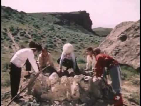 Видео: Сказка о волшебном бисере - Turkmen Film [1988]