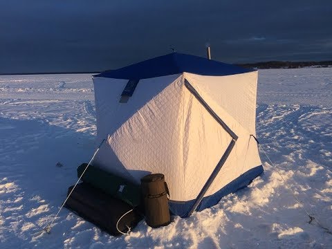 Видео: Рыбалка 21-24 (23) февраля 2018 Пудыши Яузское водохранилище