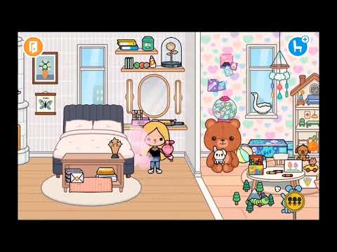 Видео: Toca boca. Ева и её семья. || 4 сезон 3 серия ||~♡ Тока бока домик, стоматолог и мини рынок ♡~