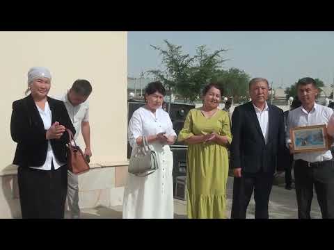 Видео: 40 жылдық кездесу Ю Ахунбабаев 11 мектеп