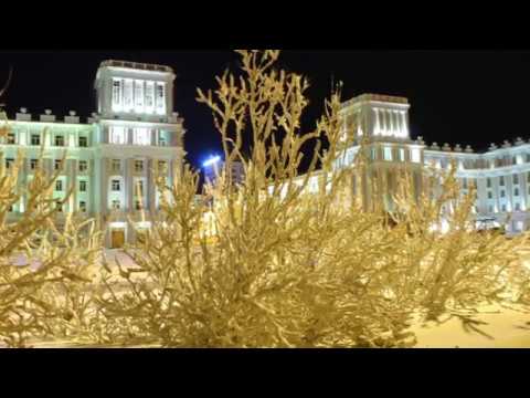 Видео: Песня  этого города