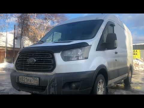 Видео: Вся правда о Форд Транзит(Ford Transit).