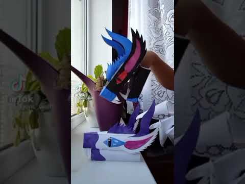 Видео: Драконы из тик тока /part 2/ 👺🐉☄️💥🔥✨⚡️