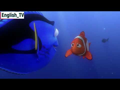 Видео: РАЗБОР «В ПОИСКАХ НЕМО» / Английский по фильмам