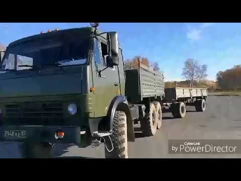 Видео: Моя учеба в Бердской автошколе ДОСААФ, Экзамен на автодроме!!!