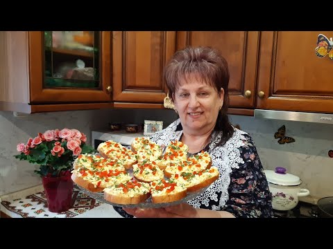 Видео: Быстрые бутерброды! Вкусно, быстро и очень сытно!