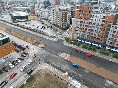 Видео: Пробивът на бул. Тодор Каблешков 06.10.24