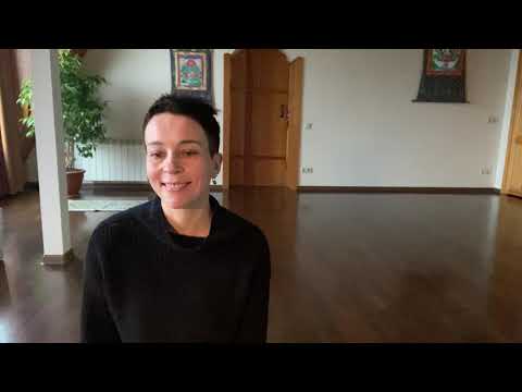 Видео: Лоджонг, часть 2  Основная практика, ч 1