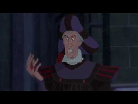 Видео: |FrolloｘEsmeralda|Это не женщина - это беда