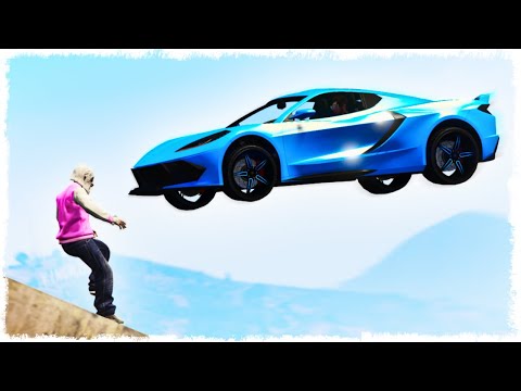 Видео: МИНУС ЛИЦО... РУССКИЕ ДОРОГИ В GTA ONLINE!!!
