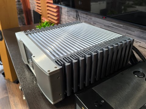 Видео: Аудиошоп на диване - Xindak XA6950 - топ Hi-Fi