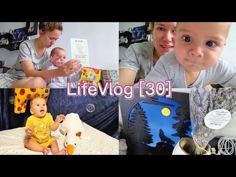 Видео: Vlog 30 | Мироше 9 месяцев! Что нам сказал врач? Гостинцы из Карелии. 