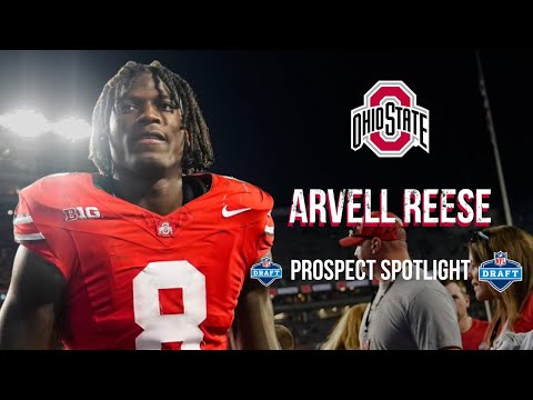 Видео: «Арвелл Риз — НАСТОЙЧИВЫЙ ЗАЩИТНИК!» | В центре внимания перспективный игрок драфта НФЛ 2026 года!