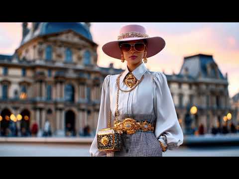 Видео: Уличный стиль Парижа 2025 | Шикарные и вневременные модные моменты из самого сердца Парижа.