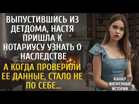 Видео: "Сирота пришла за наследством… и весь город встал на колени перед ее именем!"