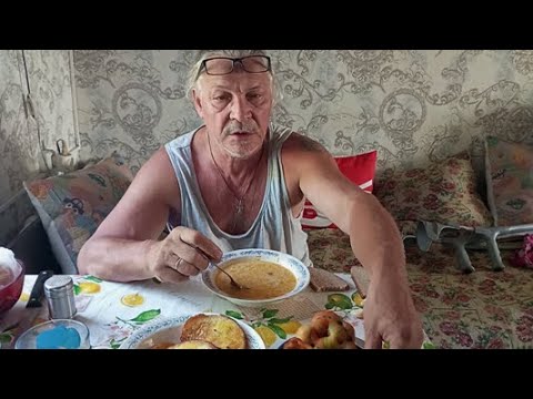 Видео: Жизнь в деревне,  События дня,  Все не по плану