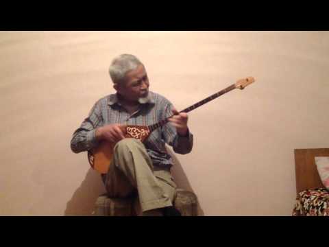 Видео: Күй Тәттімбет "Көкейкесті" Сансызбай Ересенов