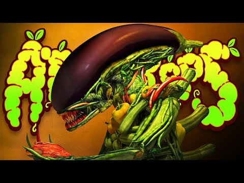 Видео: Atomicrops - Прохождение игры #3 | ОВОЩНОЙ МОНСТР