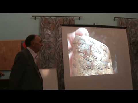 Видео: А.А. Зализняк. Берестяные грамоты сезона 2014