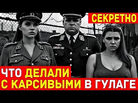 Видео: ТАЙНЫЕ ГАРЕМЫ ГУЛАГа: Что получали красавицы, делившие постель с лагерными вождями?