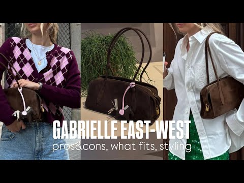 Видео: Я НЕ ОЖИДАЛ ЭТОГО — обзор сумки Parisa Wang Gabrielle East West | Отзывы Лайне